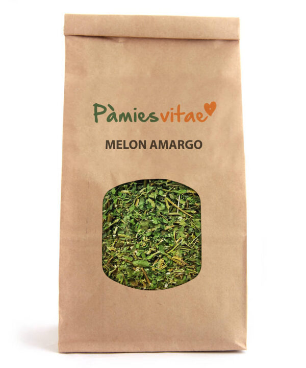 MELON AMARGO - Memordica charantia