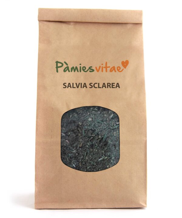 SALVIA SCLAREA/ROMANA - Salvia sclarea