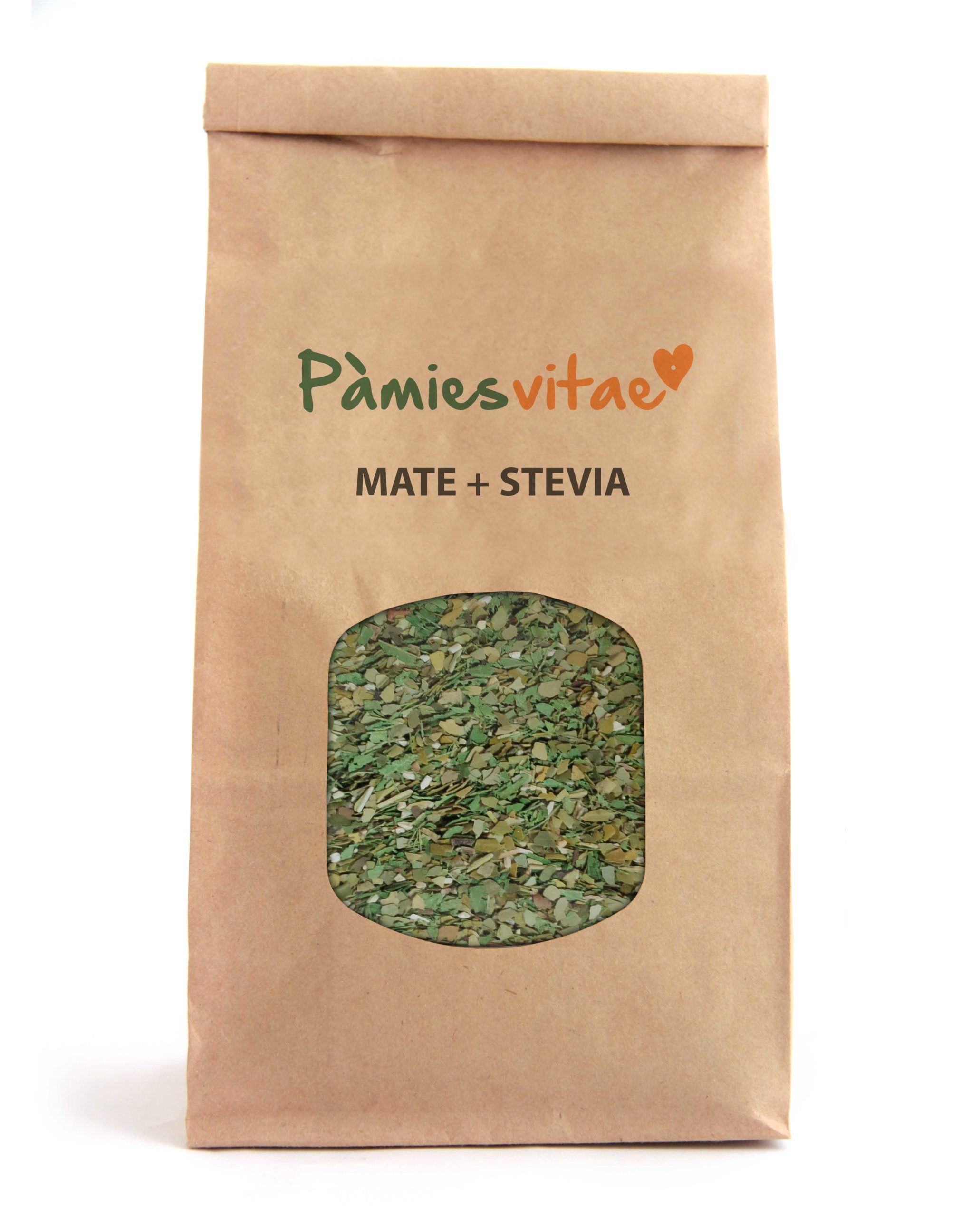 MATE + STEVIA - Ilex paraguariensis + Stevia rebaudiana