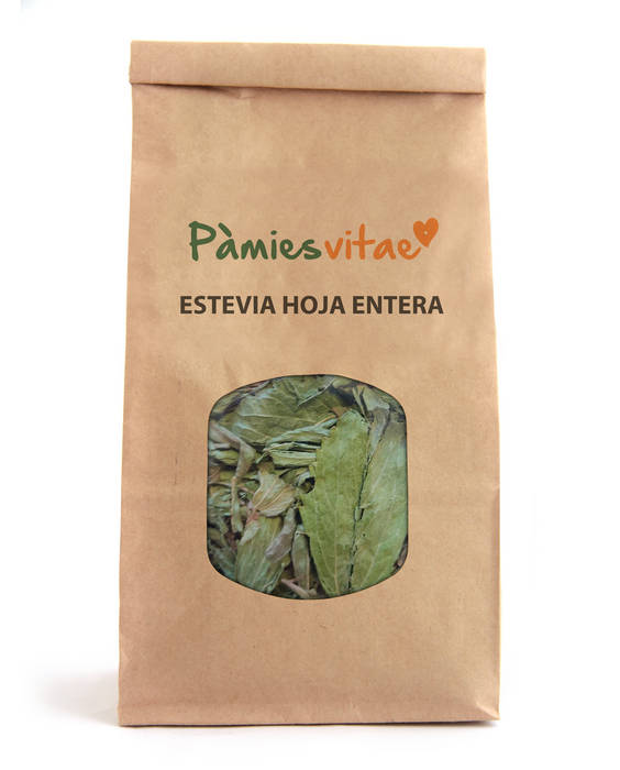 ESTEVIA HOJA ENTERA - Stevia rebaudiana