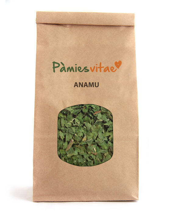 ANAMU - Petiveria alliacea