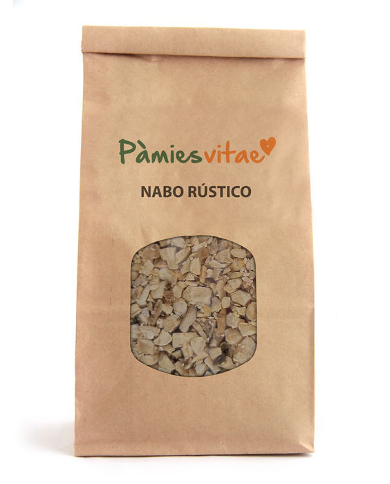 NABO RÚSTICO - Amoracia rusticana