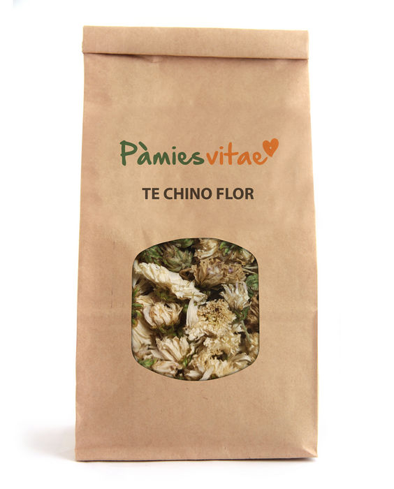 TÉ CHINO FLOR - Chrysanthemum morifolium
