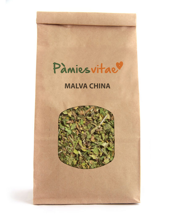 MALVA CHINA - Malva verticilata