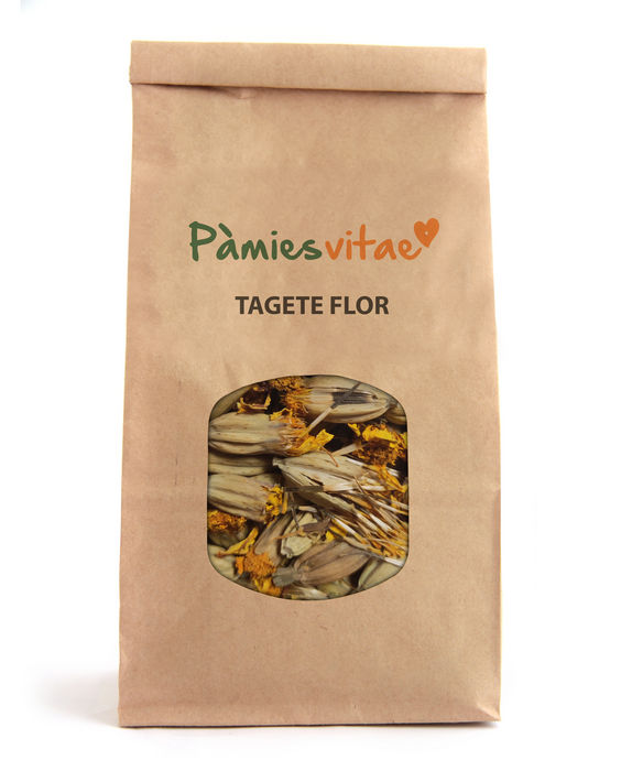TAGETE FLOR - Tagete patula