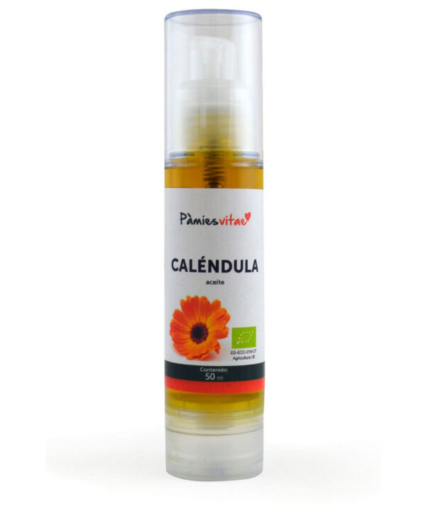 Aceite de Caléndula PV (50 ml)