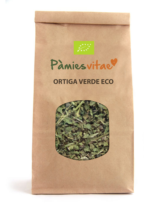 ORTIGA VERDE ECO - Urtica dioica