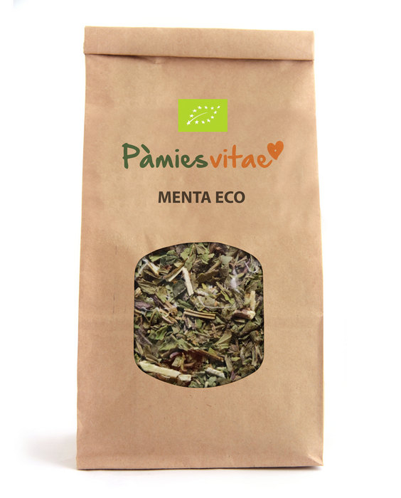 MENTA PIPERITA ECO - Mentha piperita