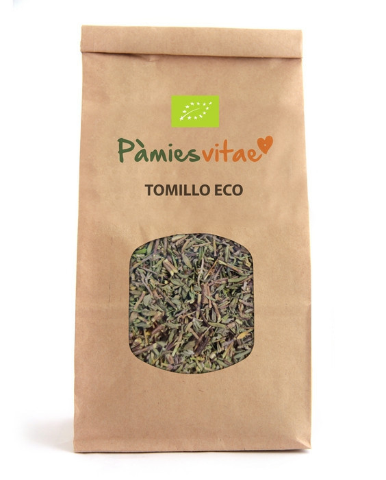 TOMILLO/FARIGOLA ECO - Thymus vulgaris