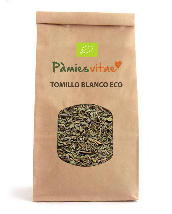 TOMILLO BLANCO ECO - Thymus mastichina