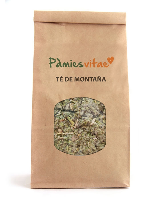 TÉ DE MONTAÑA - Sideritis scardica