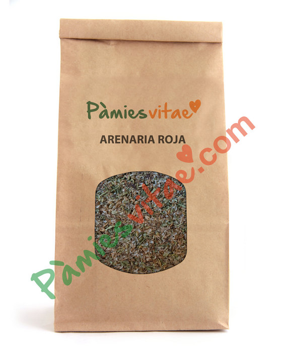 ARENARIA ROJA - Spergularia rubra