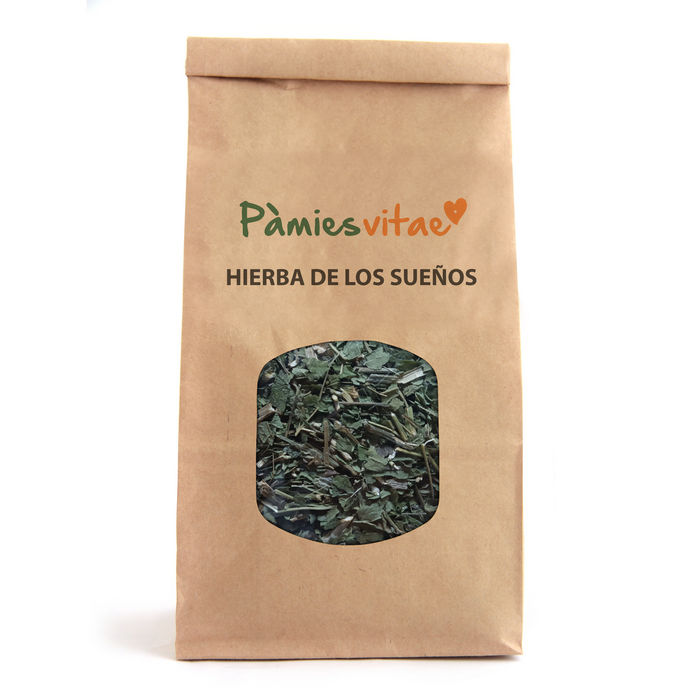 HIERBA DE LOS SUEÑOS - Calea zacatechichi