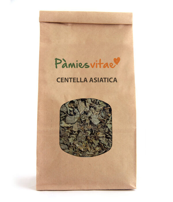 CENTELLA ASIÁTICA - Gotu kola