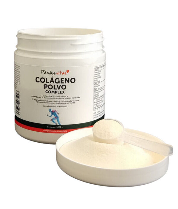 Colágeno Polvo Complex PV (380g)
