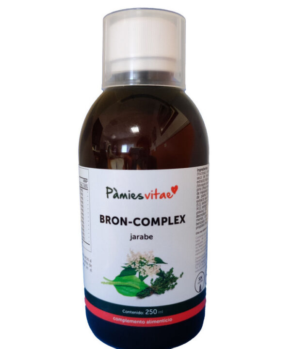 Bron-complex PV (250 ml)