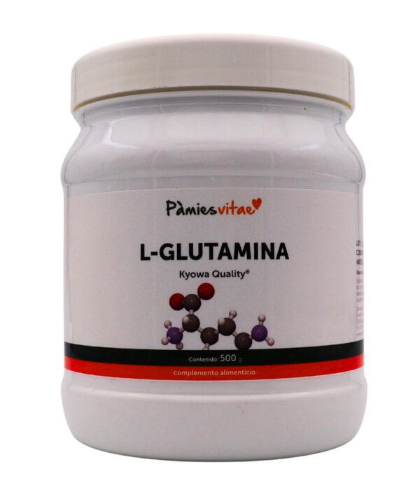 L-Glutamina PV (500 g)