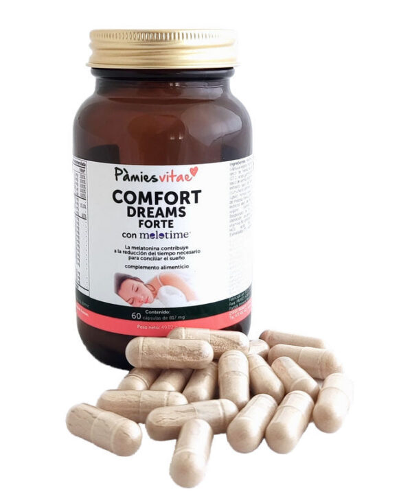 Comfort Dreams Forte PV (60 cápsulas)