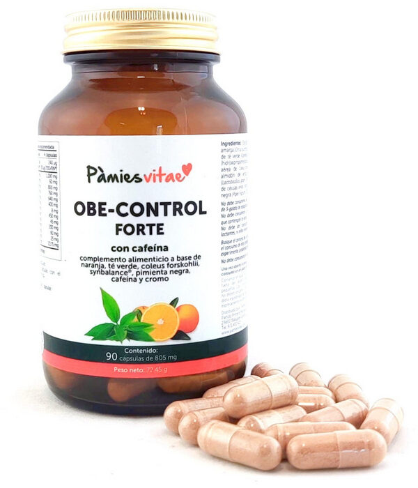 OBE-CONTROL Forte PV (90 cápsulas)