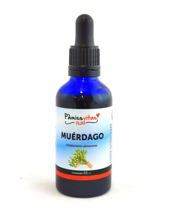 Tintura de Muérdago PV (50 ml)