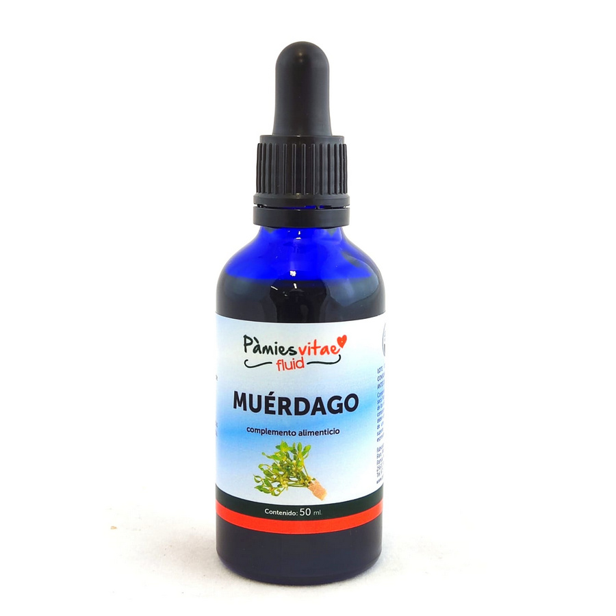 Tintura de Muérdago PV (50 ml)