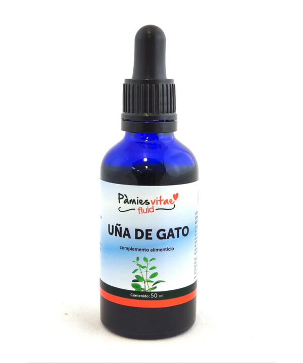 Tintura de Uña de Gato PV (50 ml)