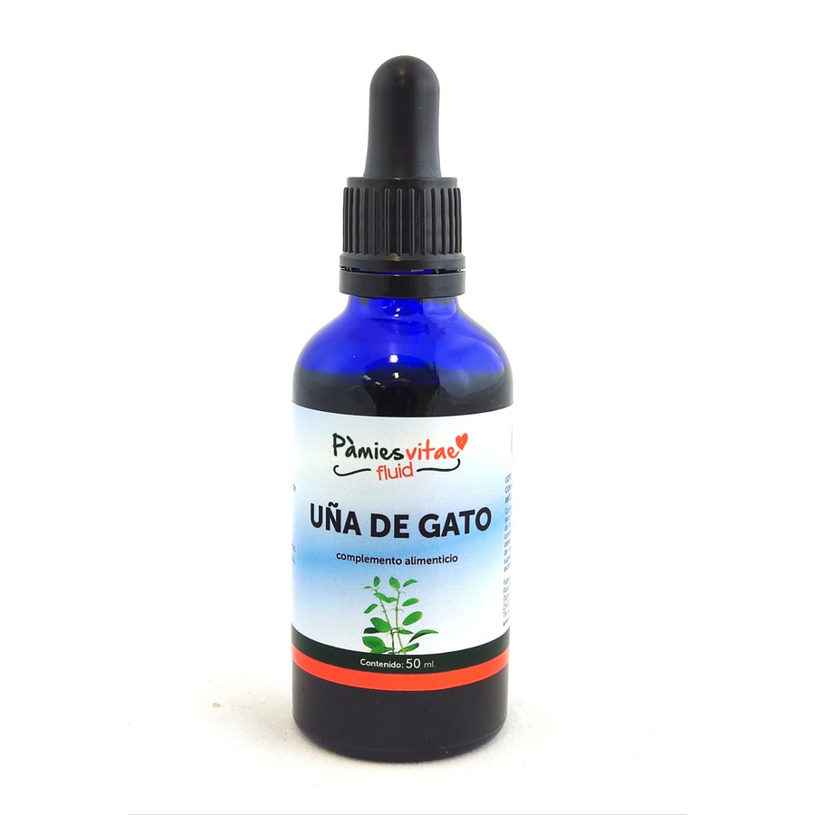 Tintura de Uña de Gato PV (50 ml)
