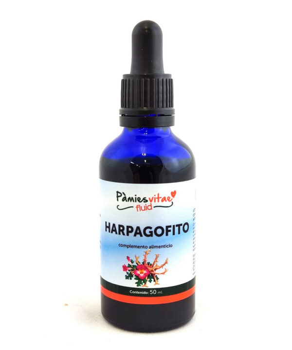 Tintura de Harpagofito PV (50 ml)