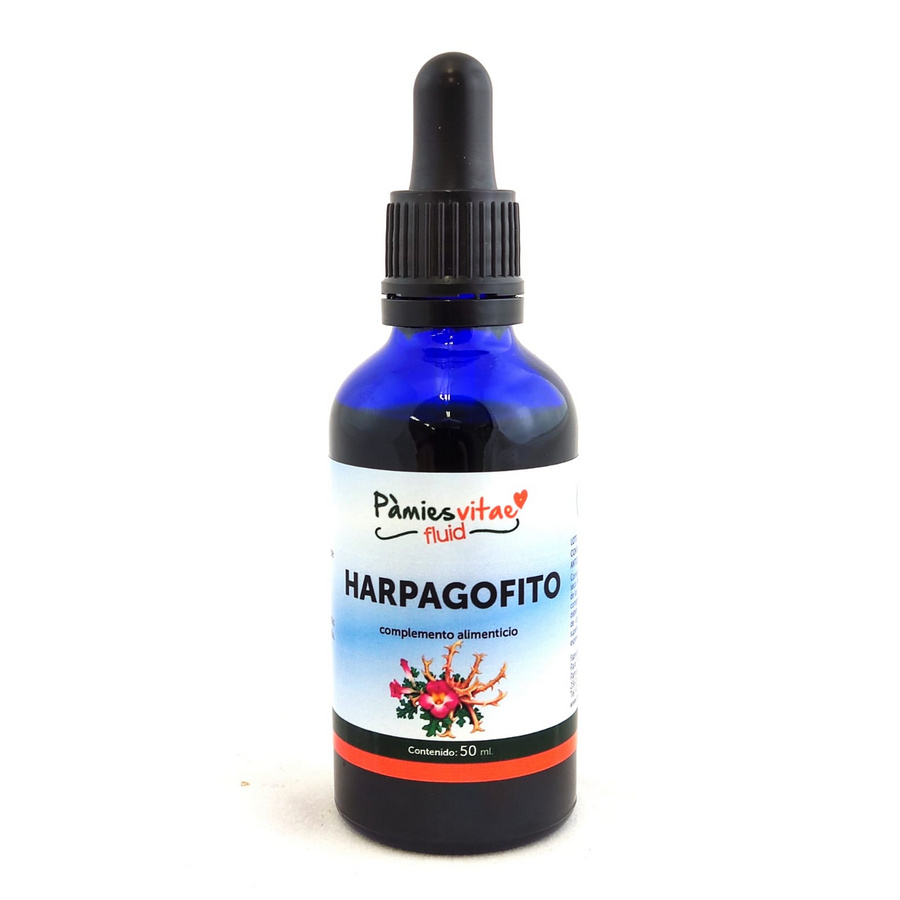 Tintura de Harpagofito PV (50 ml)