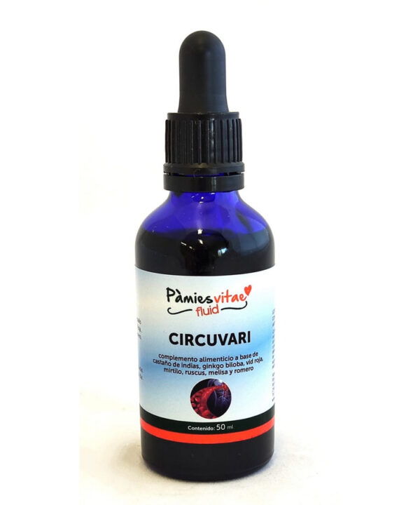 Tintura Circuvari PV (50 ml)