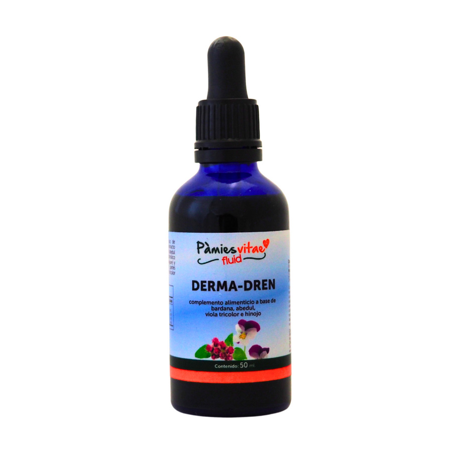 Tintura Derma-Dren (50 ml)