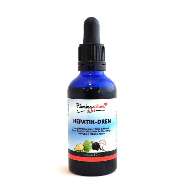 Tintura Hepatik-Dren (50 ml)