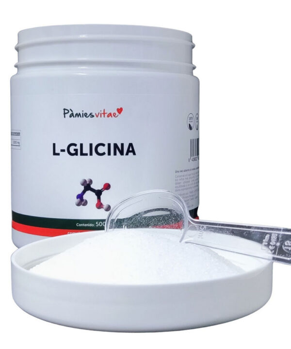 L-Glicina (500g)