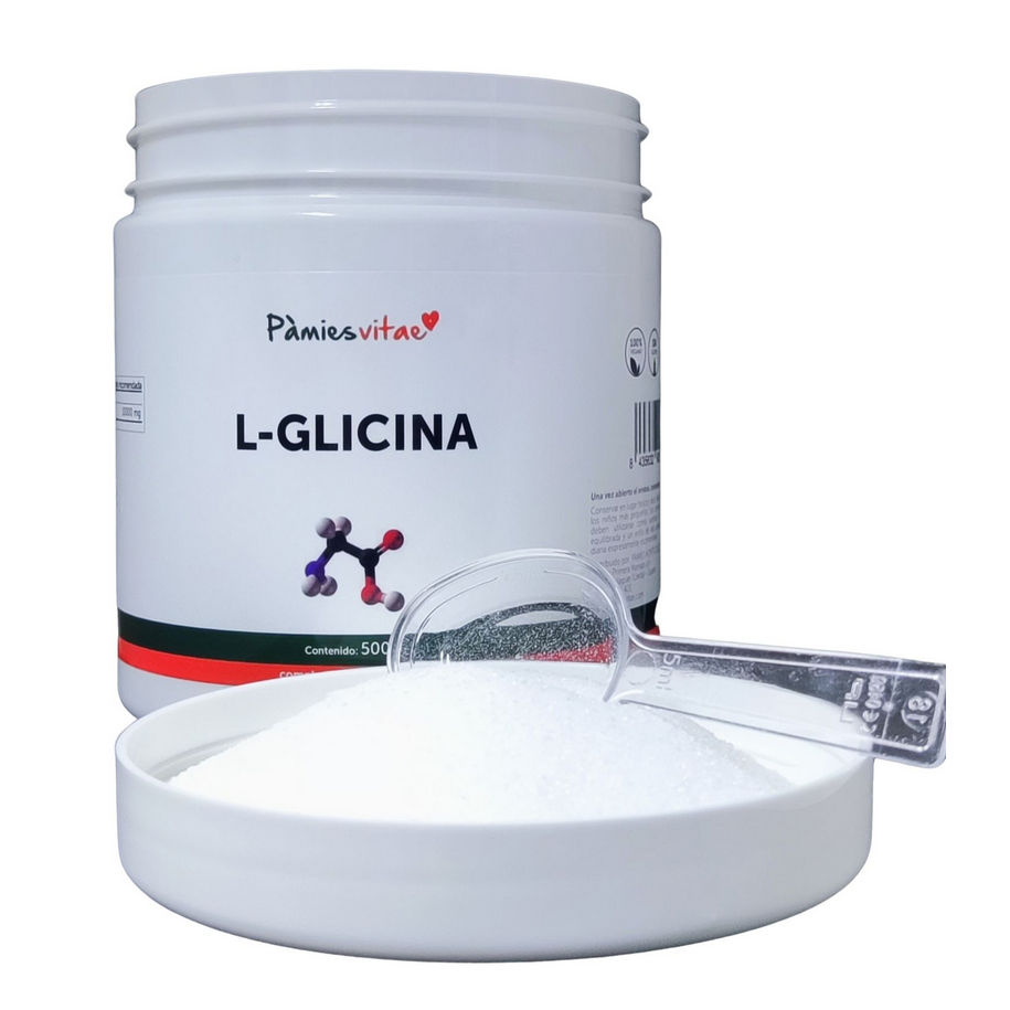 L-Glicina (500g)