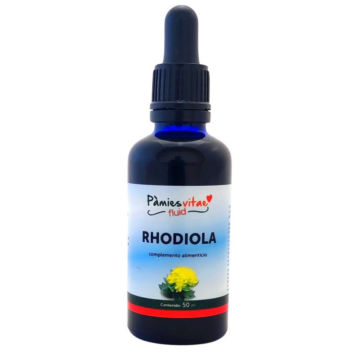 Tintura de Rhodiola PV (50 ml)