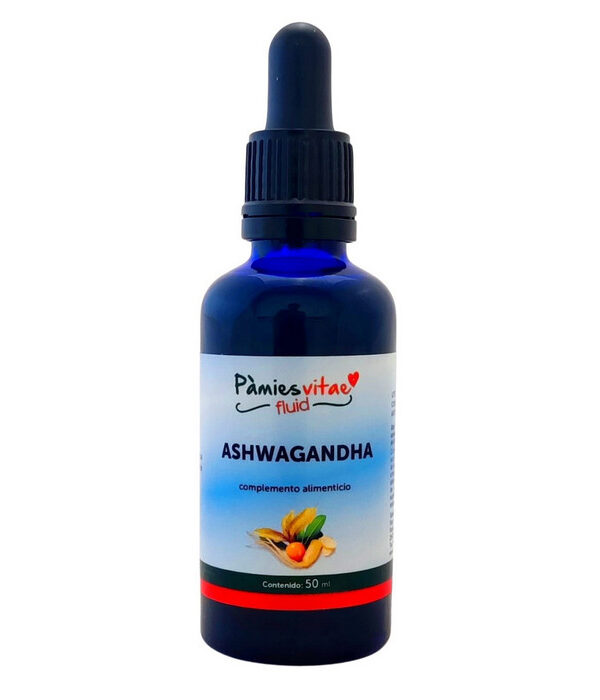 Tintura de Ashwagandha PV (50 ml)