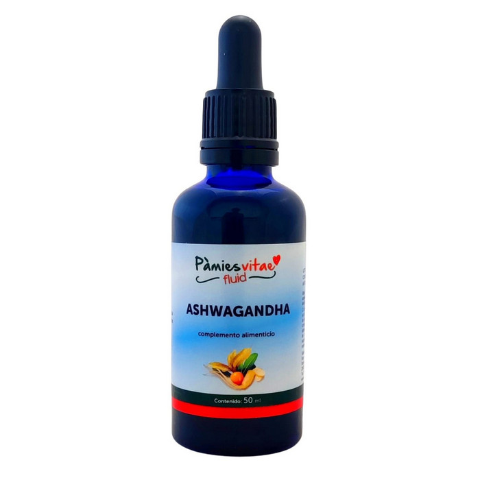 Tintura de Ashwagandha PV (50 ml)