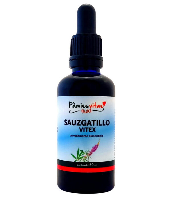 Tintura de Sauzgatillo - Vitex PV (50 ml)