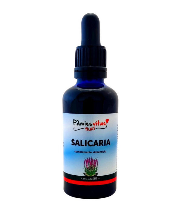 Tintura de Salicaria PV (50 ml)