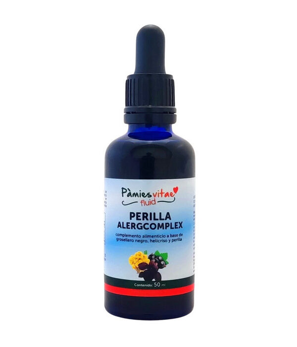 Tintura Perilla Alergcomplex PV (50 ml)