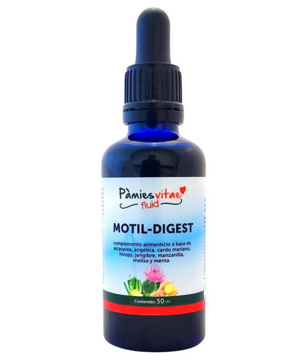Tintura Motil-Digest PV (50 ml)