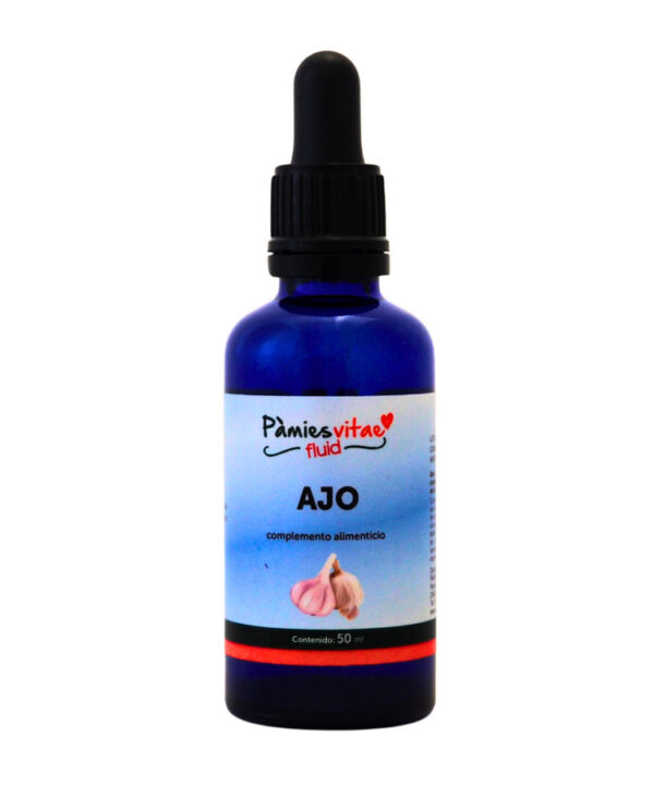 Tintura de Ajo PV (50 ml)