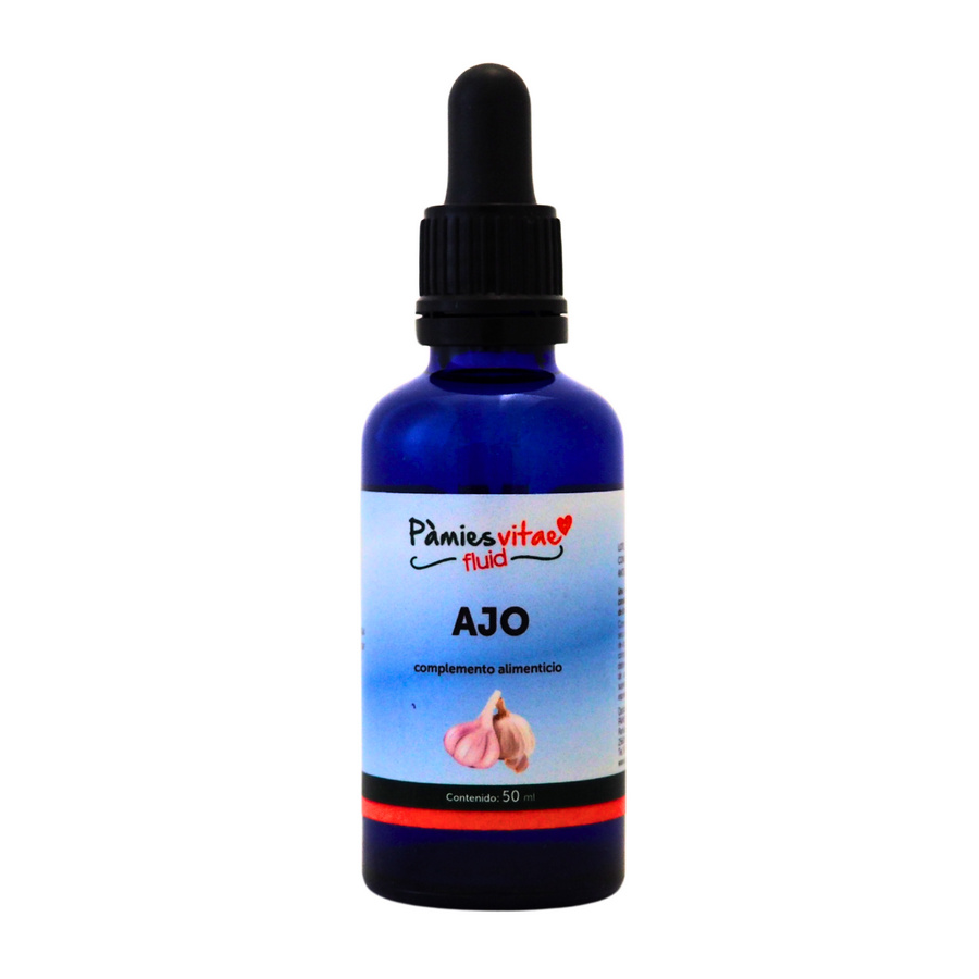 Tintura de Ajo PV (50 ml)