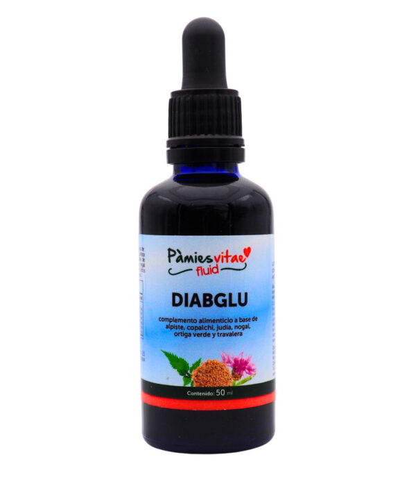 Tintura Diabglu PV (50 ml)