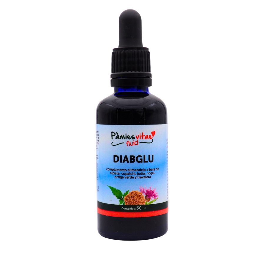 Tintura Diabglu PV (50 ml)