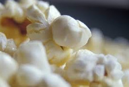 Maíz para palomitas