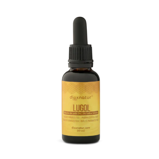 Lungol 5% 30ml