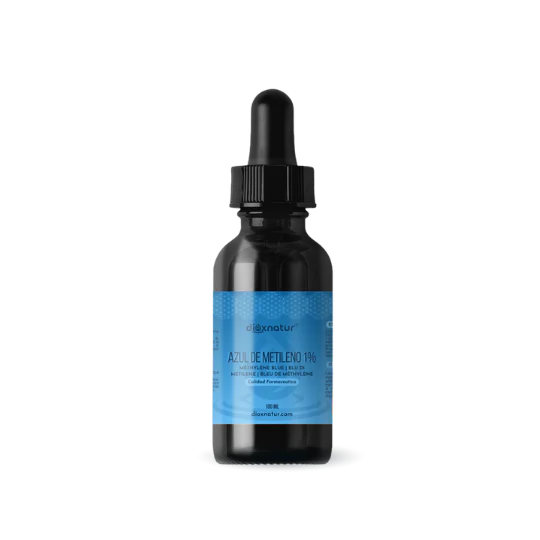 Azul de Metileno 1%, 100 ml