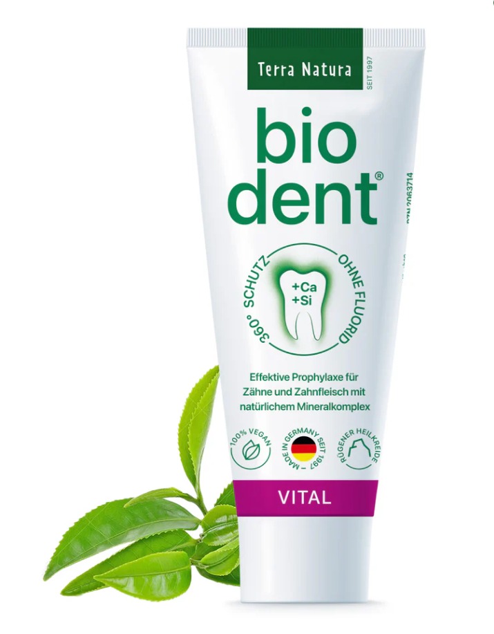 Dentífrico Biodent Vital