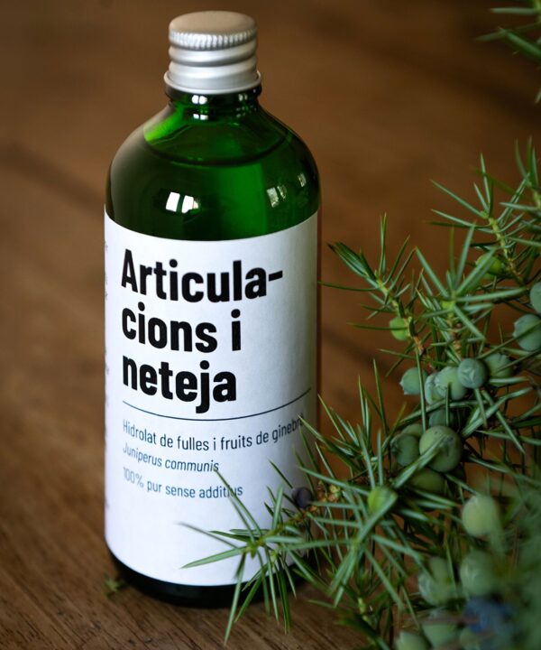 Articulaciones y limpieza – Ginebró – 100 ml